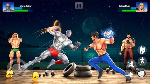 Gym Heros: Fighting Game Tangkapan skrin 1