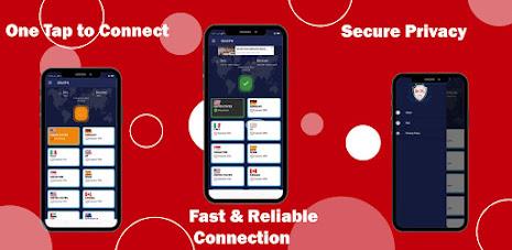 bolvpn- vpn online Tangkapan skrin 2