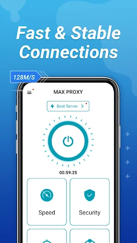 Bingo Proxy: Fast & Stable VPN スクリーンショット 2