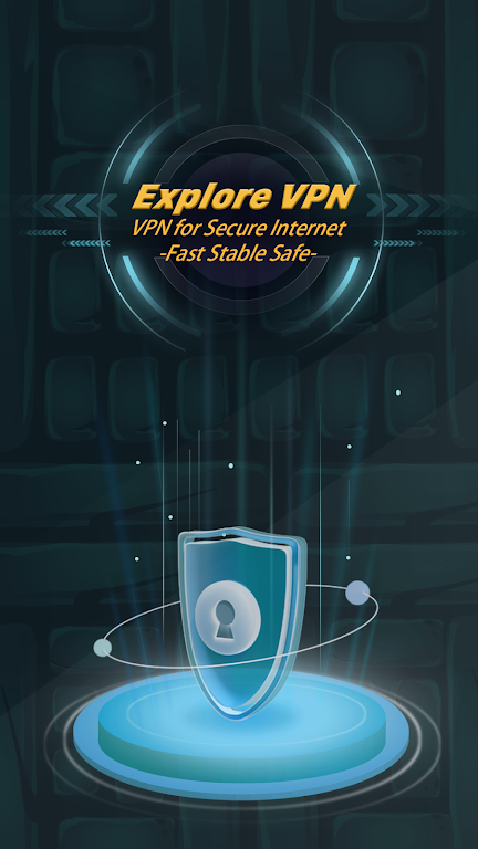 Explore VPN - Secure Internet Zrzut ekranu 0