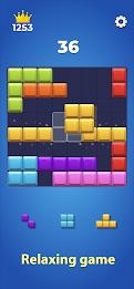 Schermata Block Surf - Block Puzzle 0