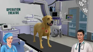 Animal Shelter: Pet Rescue 3D Schermafbeelding 1