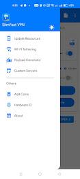 SlimFast VPN Скриншот 2