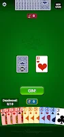 Gin Rummy: Classic Card Game स्क्रीनशॉट 1