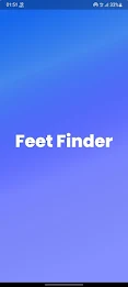 FeetFinder应用截图第1张