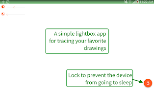 Tracer Lightbox tracing app應用截圖第2張