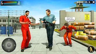 Great Prison Escape Jail break Screenshot 1