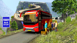 Universal Bus Simulator 2022应用截图第2张