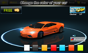 City Racing Lite Screenshot 0