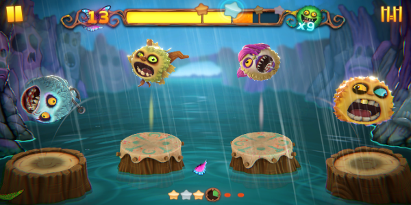 Schermata My Singing Monsters Thumpies 1