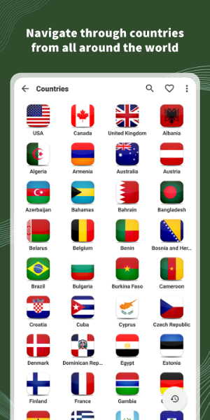 VRadio - Online Radio App應用截圖第1張