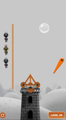 Stick Issam Catapult Tangkapan skrin 0