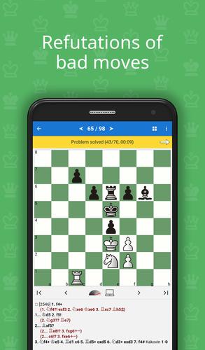 Chess Endgame Studies應用截圖第2張