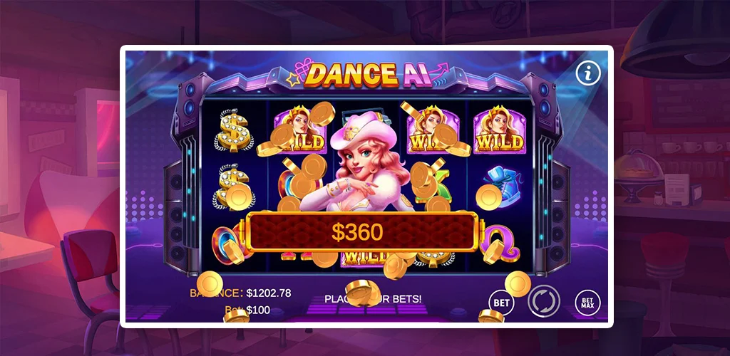 WILD Dancer Slot স্ক্রিনশট 1