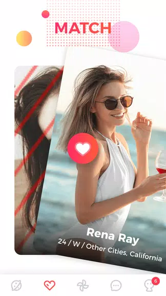 3way: Threesome Hookup Dating 스크린샷 1