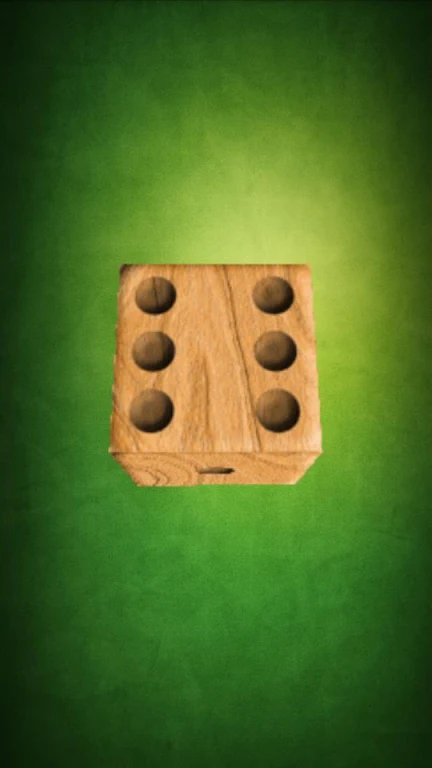 Schermata Cubes Dice 3D 3