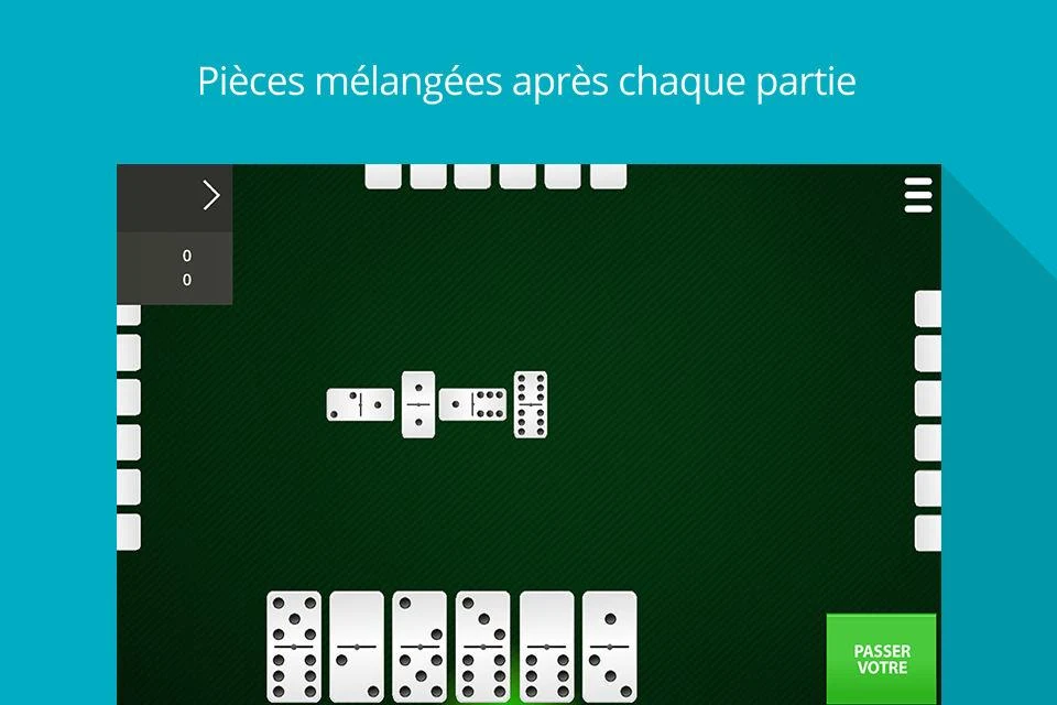 Dominos ClubDeJeux Tangkapan skrin 2