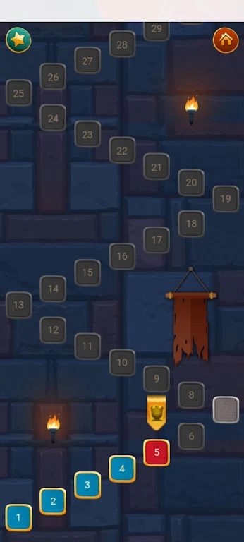 Schermata Chess Puzzles - Chess Game 1