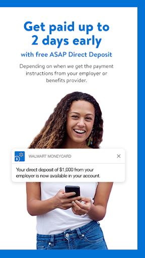 Walmart MoneyCard应用截图第3张
