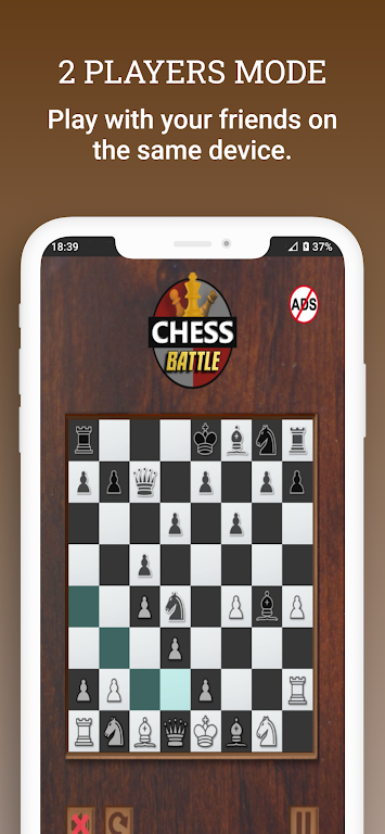 Chess Battle應用截圖第2張