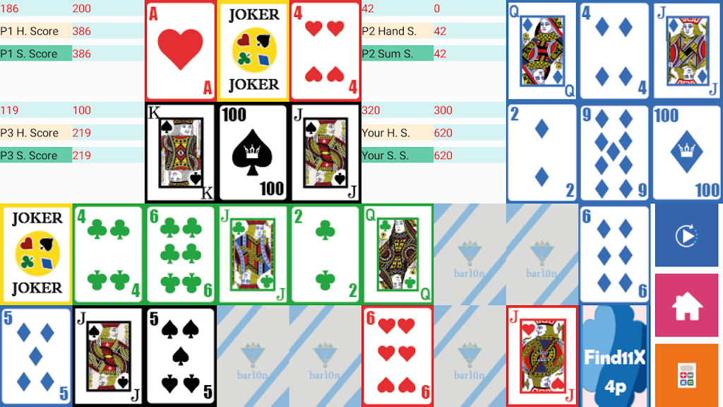 Schermata Find11x 4P 3