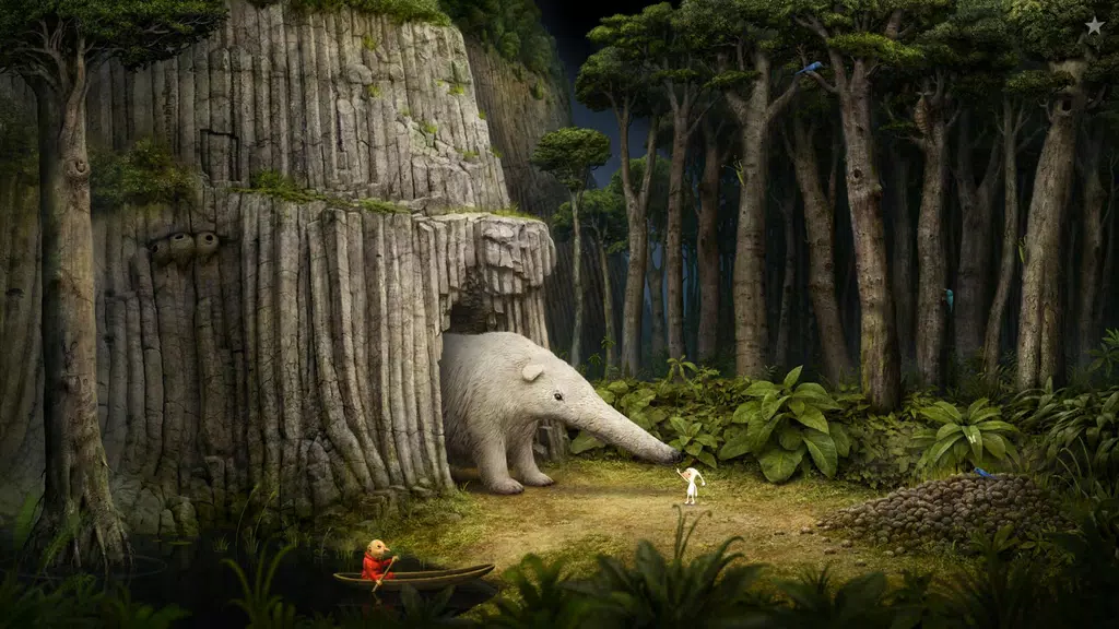 Samorost 3 Demo 스크린샷 3