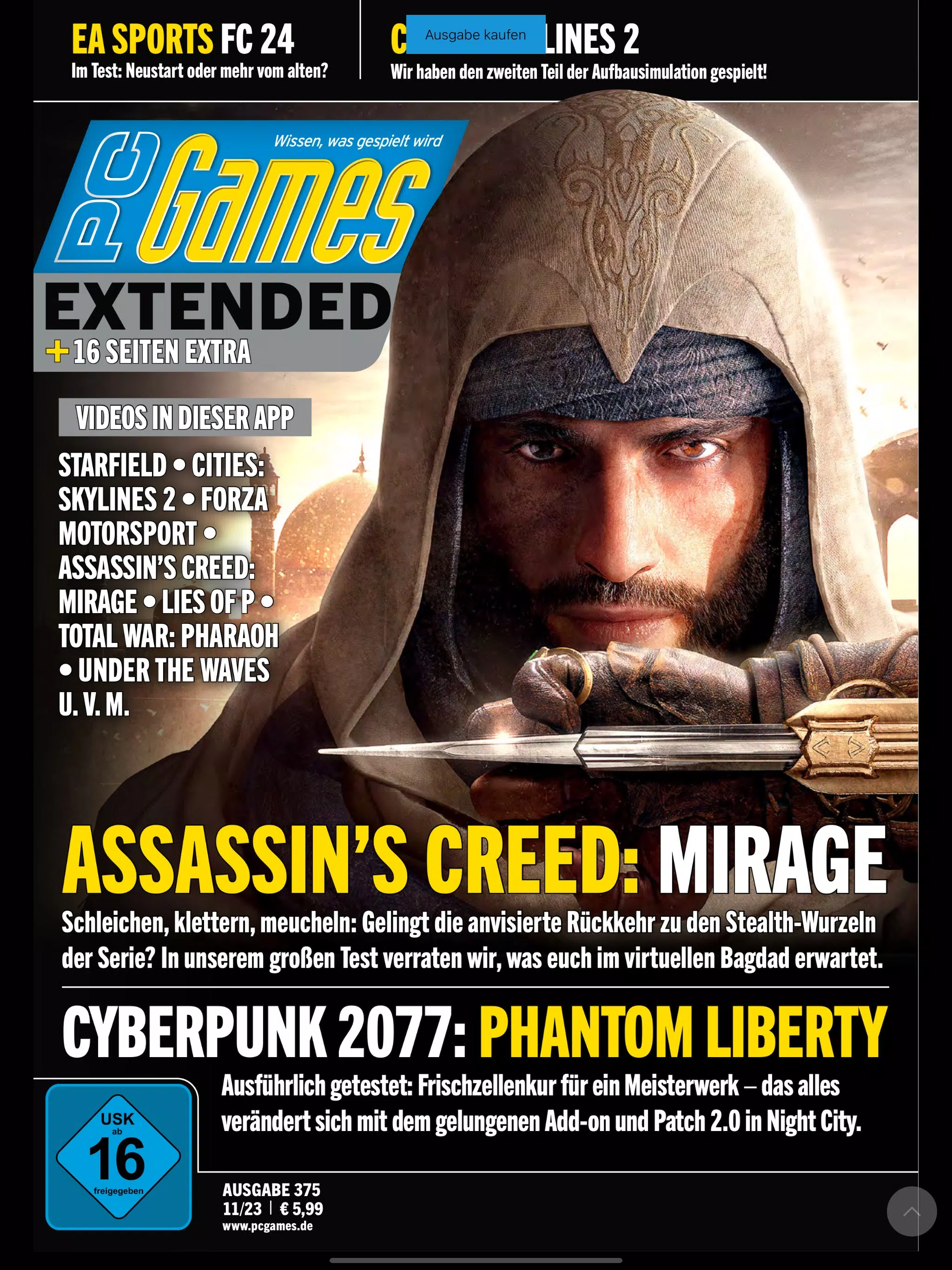 PC Games应用截图第1张