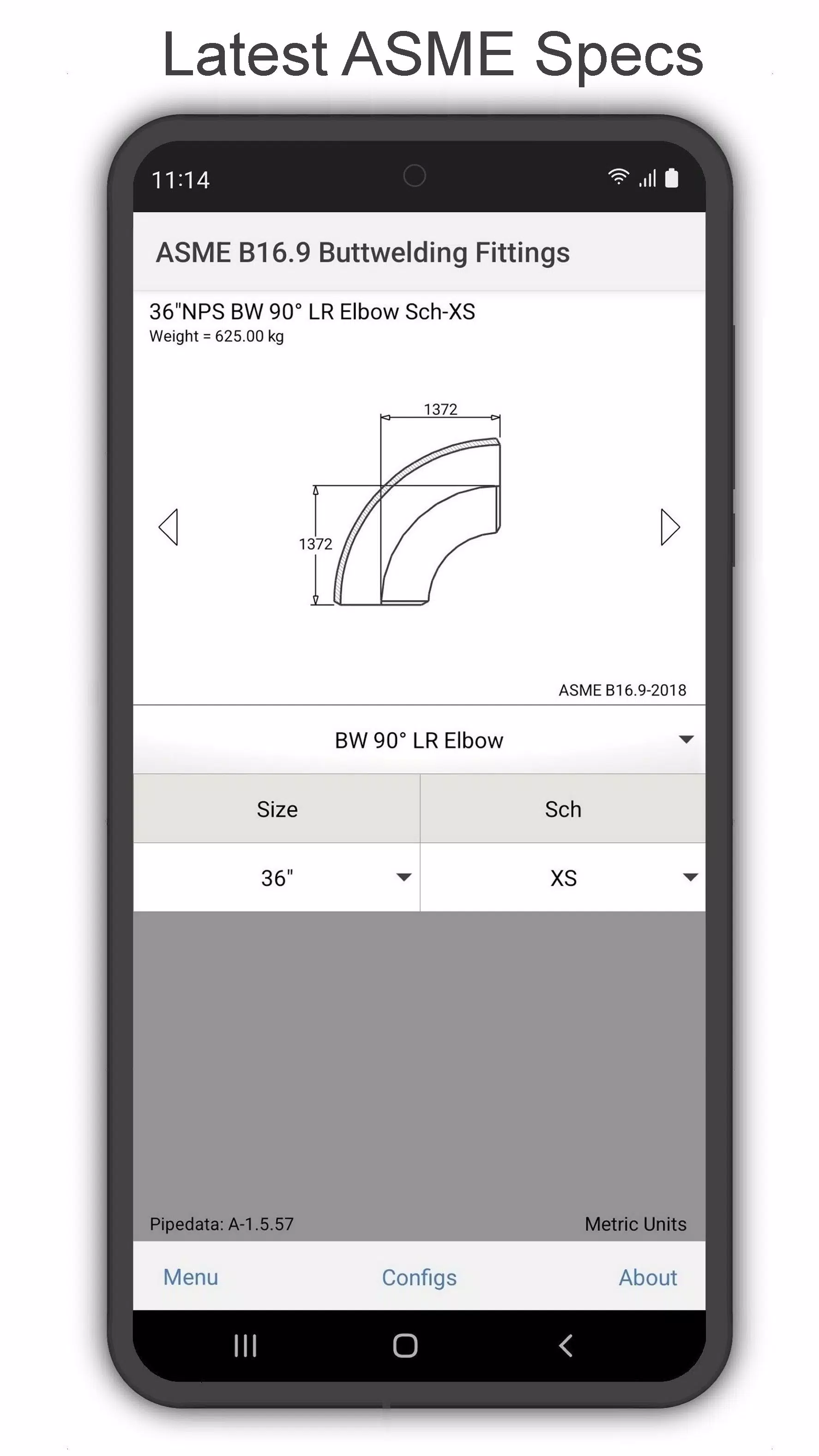 Pipedata Schermafbeelding 2