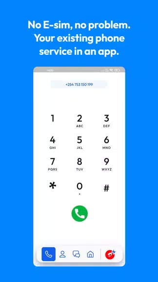 LeDunia Phone應用截圖第0張