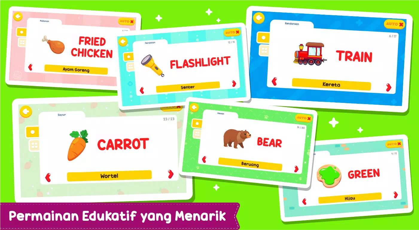 Belajar Bahasa Inggris應用截圖第2張