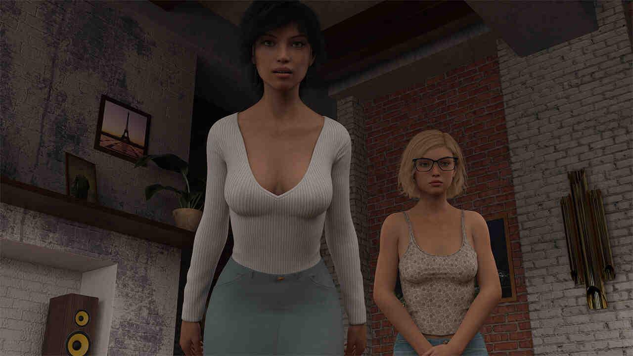 Jen’s Dilemma Screenshot 2