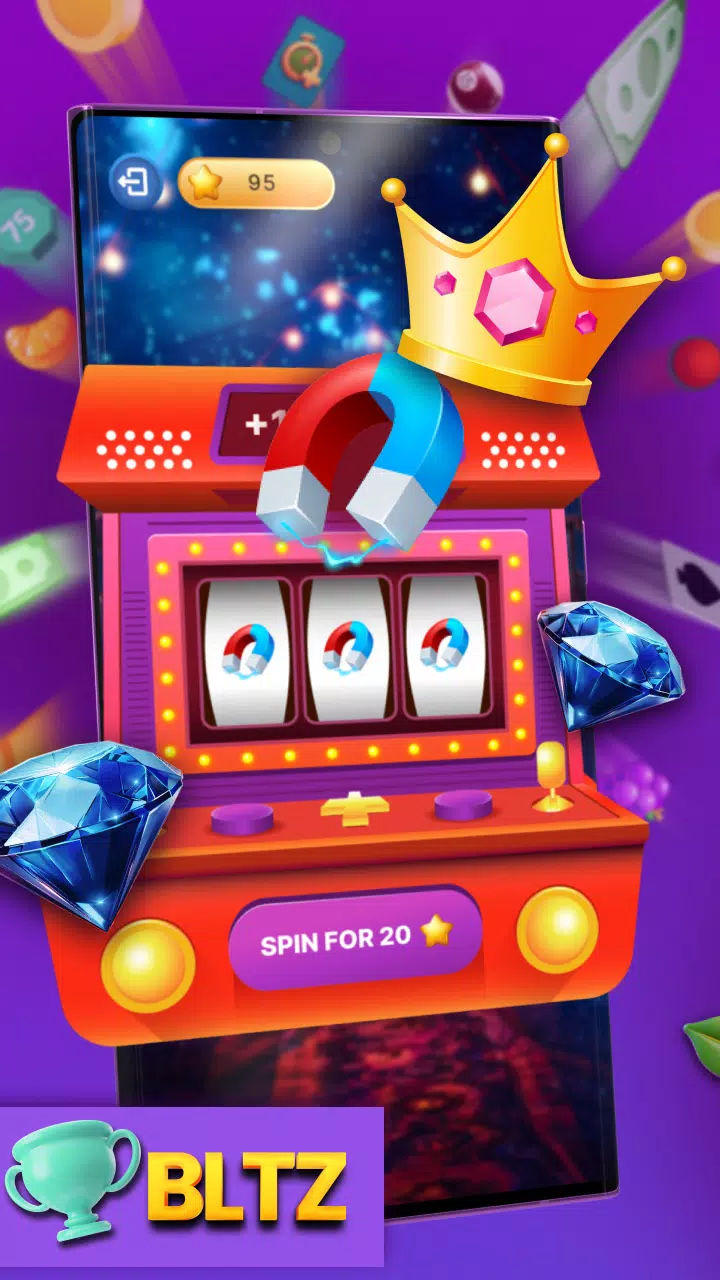 Blitz: Color Frenzy Ảnh chụp màn hình 0