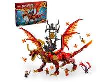 LEGO Bron Dragon of Motion