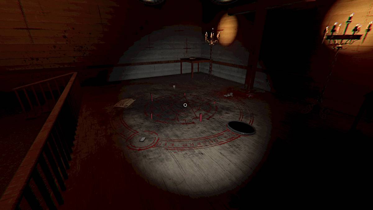 Cursed Objects Location in Sunny Meadows