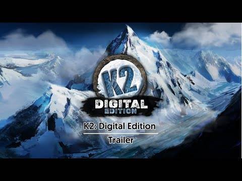 K2：数字版