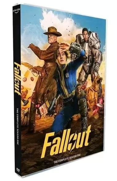 Fallout series physical media preorder