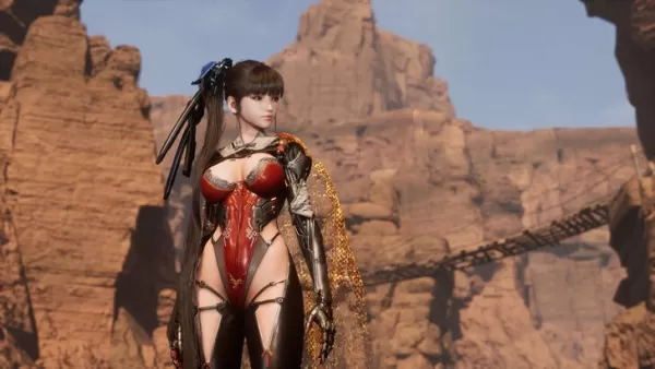 Ang Stellar Blade sa PC ay may Denuvo at mai-lock ang rehiyon