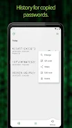 Password Generator - UltraPass Tangkapan skrin 3