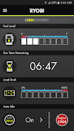 Ryobi™ GenControl™ ภาพหน้าจอ 1
