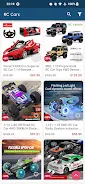 RC Cars toys online shopping ภาพหน้าจอ 1