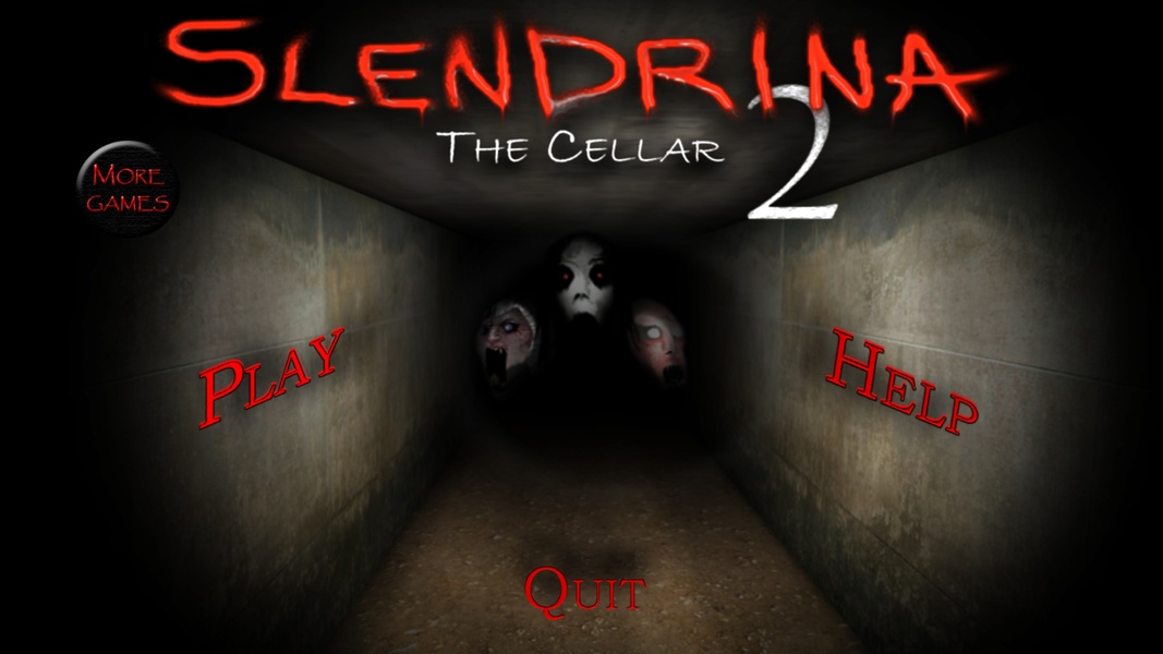 Slendrina the Cellar 2 Ảnh chụp màn hình 1