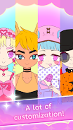 Roxie Girl anime avatar maker Tangkapan skrin 2