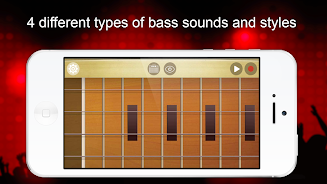 Bass Guitar Solo Screenshot 0