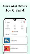Class 4 CBSE Subjects & Maths स्क्रीनशॉट 0