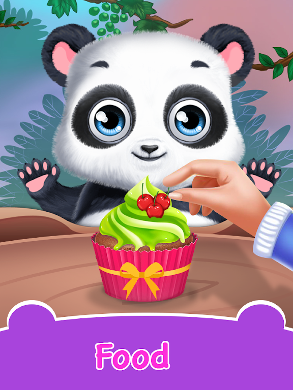 Schermata Panda Daycare - Pet Salon & Do 2