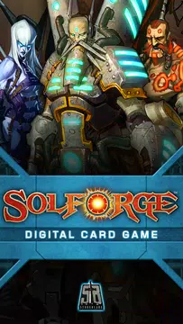 SolForge स्क्रीनशॉट 0