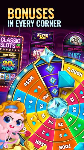 Gold Party Casino : Slot Games ภาพหน้าจอ 2