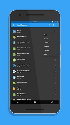 Amaze File Manager Mod Ảnh chụp màn hình 2