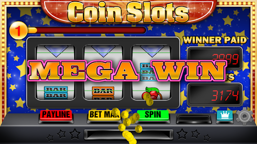 Coin Slots Mod Ekran Görüntüsü 0