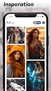 Art.ai - AI Photo Generator スクリーンショット 3